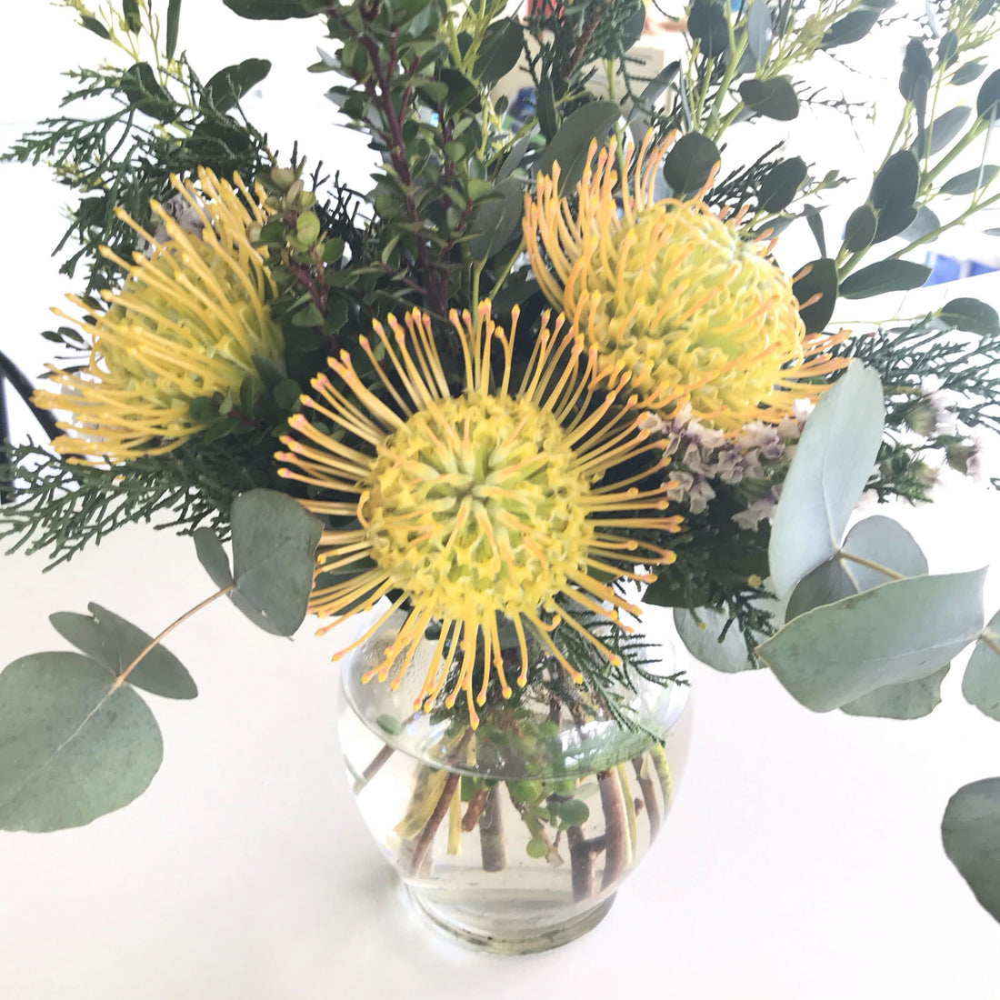 The Health Benefits of Flowers