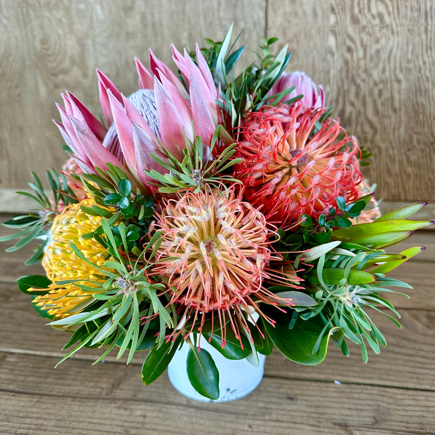 Upcountry Charm Arrangement