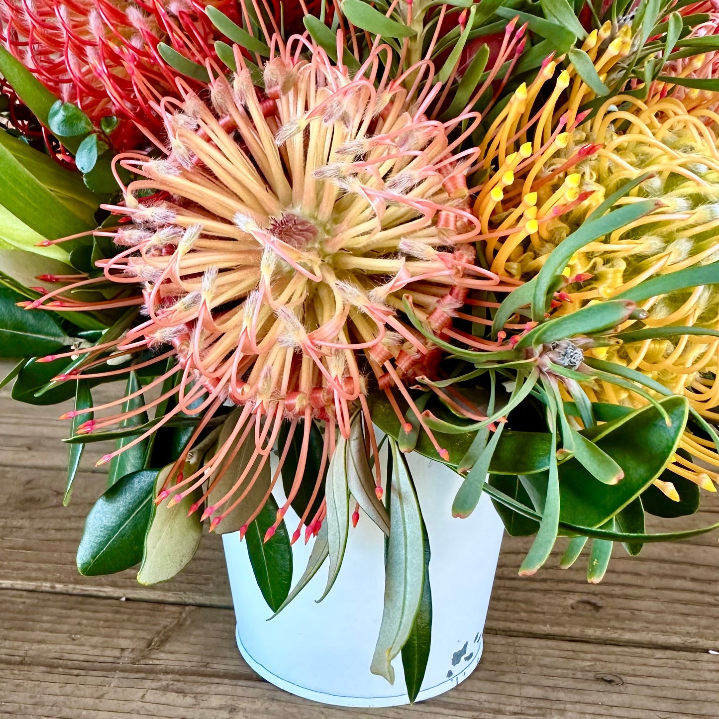 Upcountry Charm Arrangement