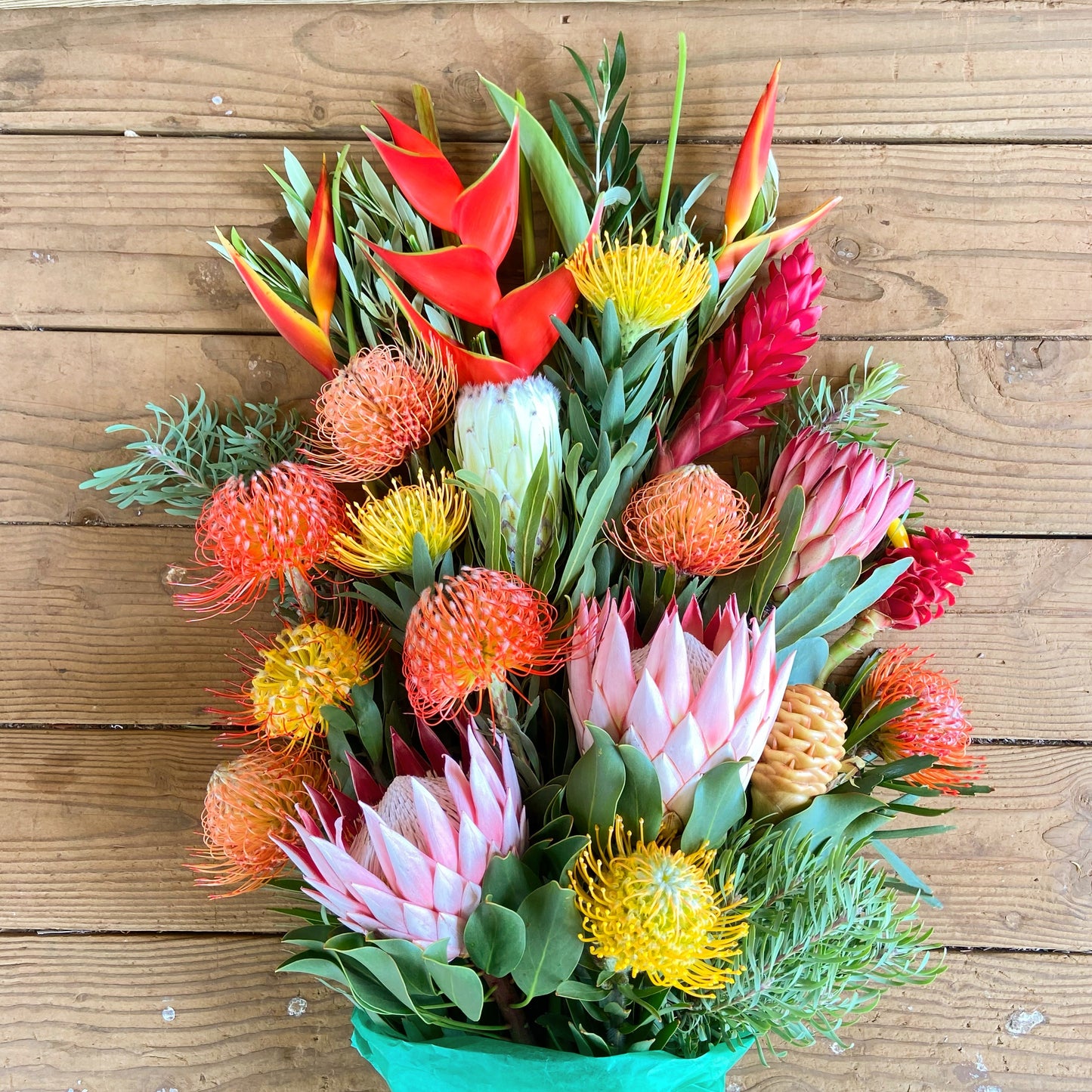 20 Long Stem Farmer’s Choice Gift Box