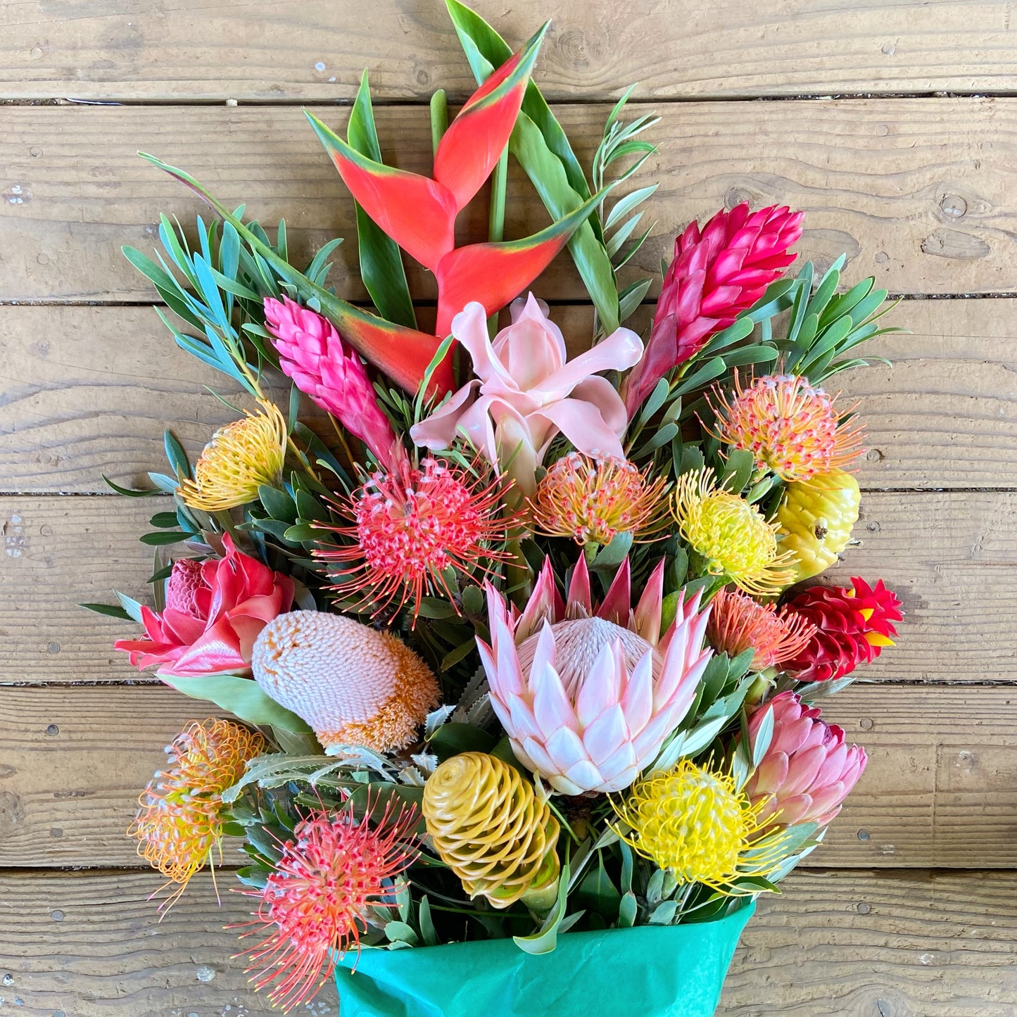 20 Long Stem Farmer’s Choice Gift Box