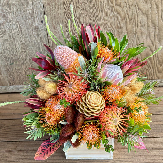 Fall Maui No Ka Oi Arrangement