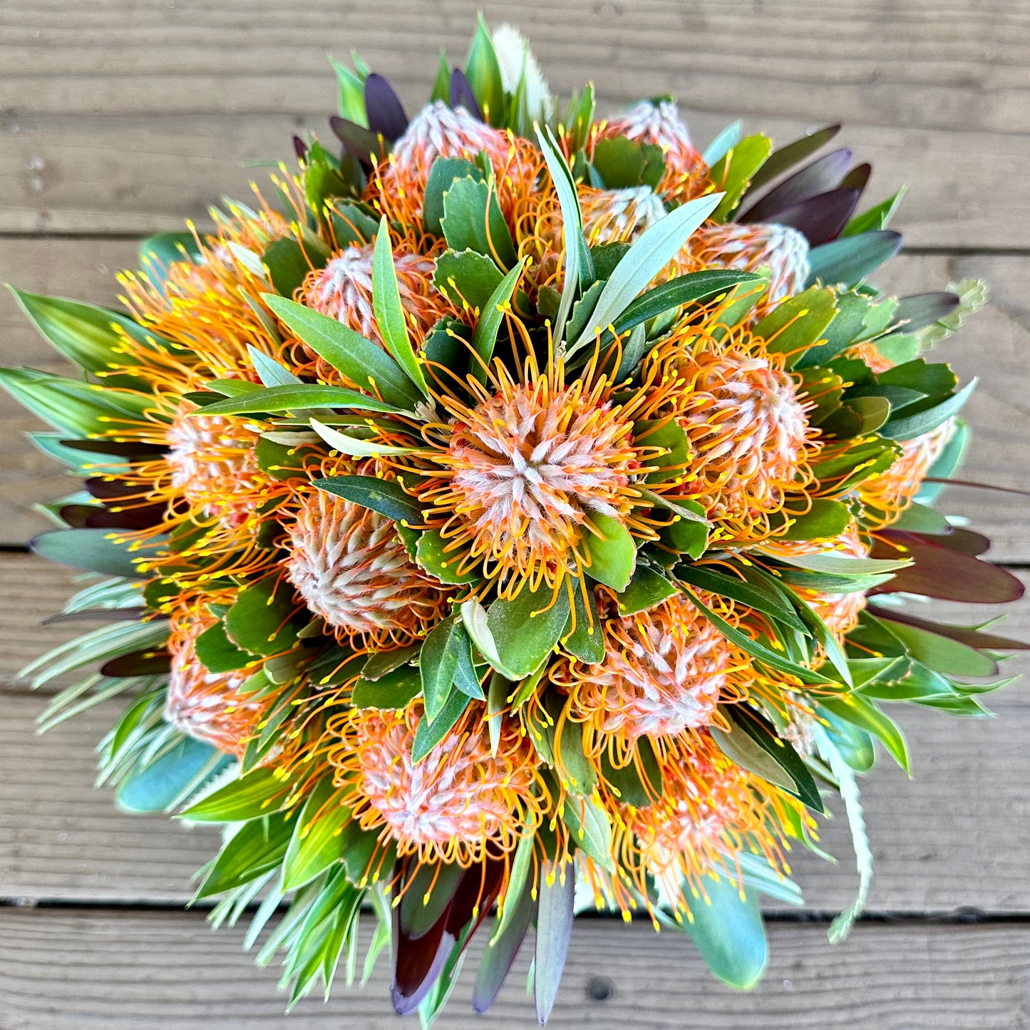 Pumpkin Spice Arrangement