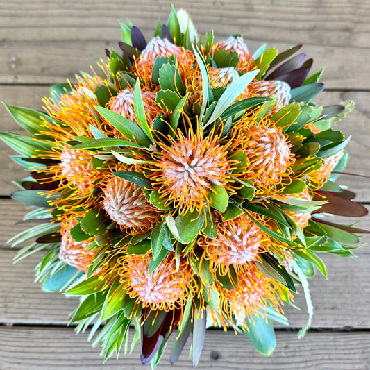 Pumpkin Spice Arrangement