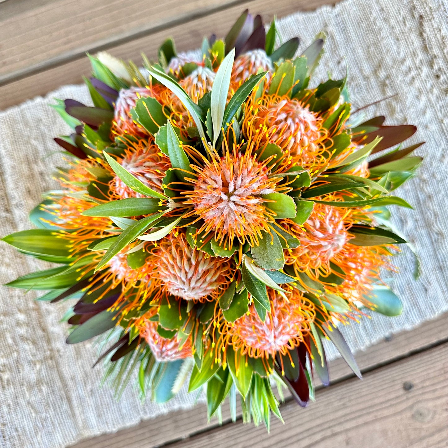 Pumpkin Spice Arrangement