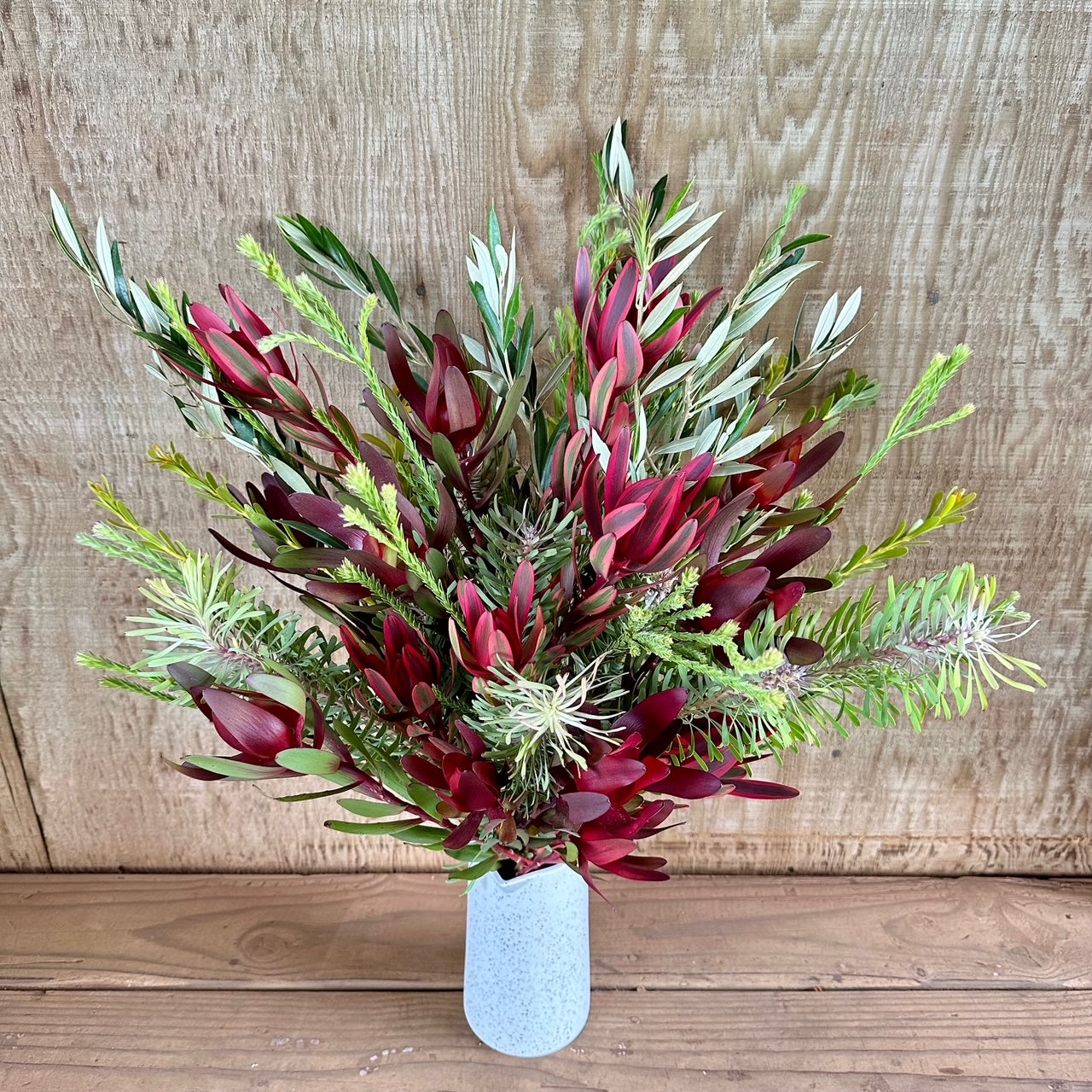 Farm Foliage Gift Box