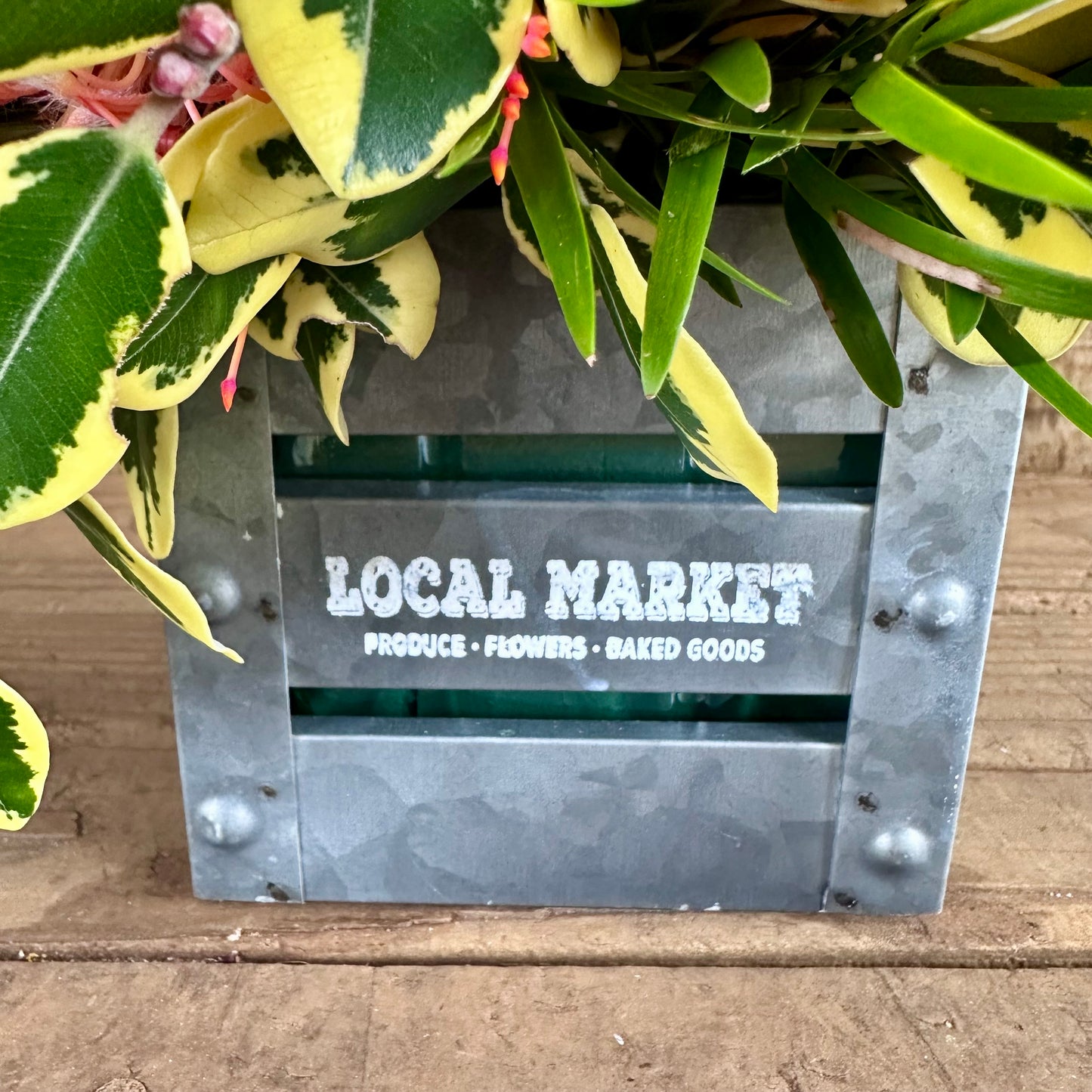Localicious Arrangement