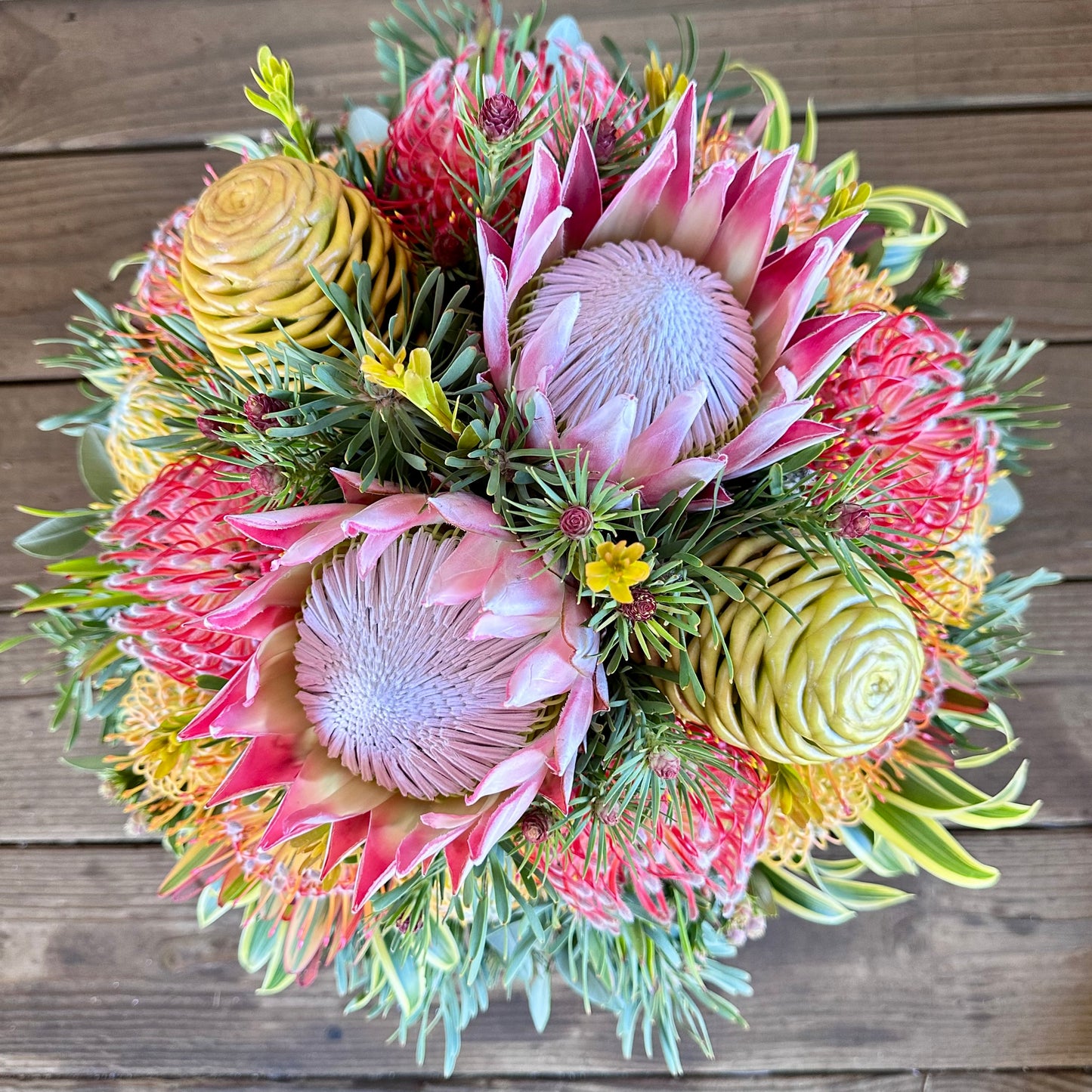 Maui No Ka Oi Arrangement