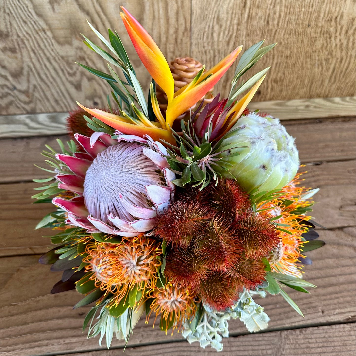 Li'l Pumpkin Arrangement