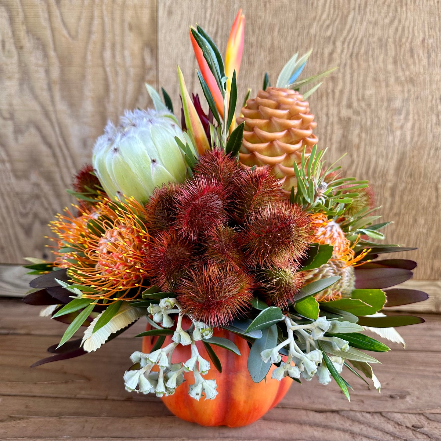 Li'l Pumpkin Arrangement