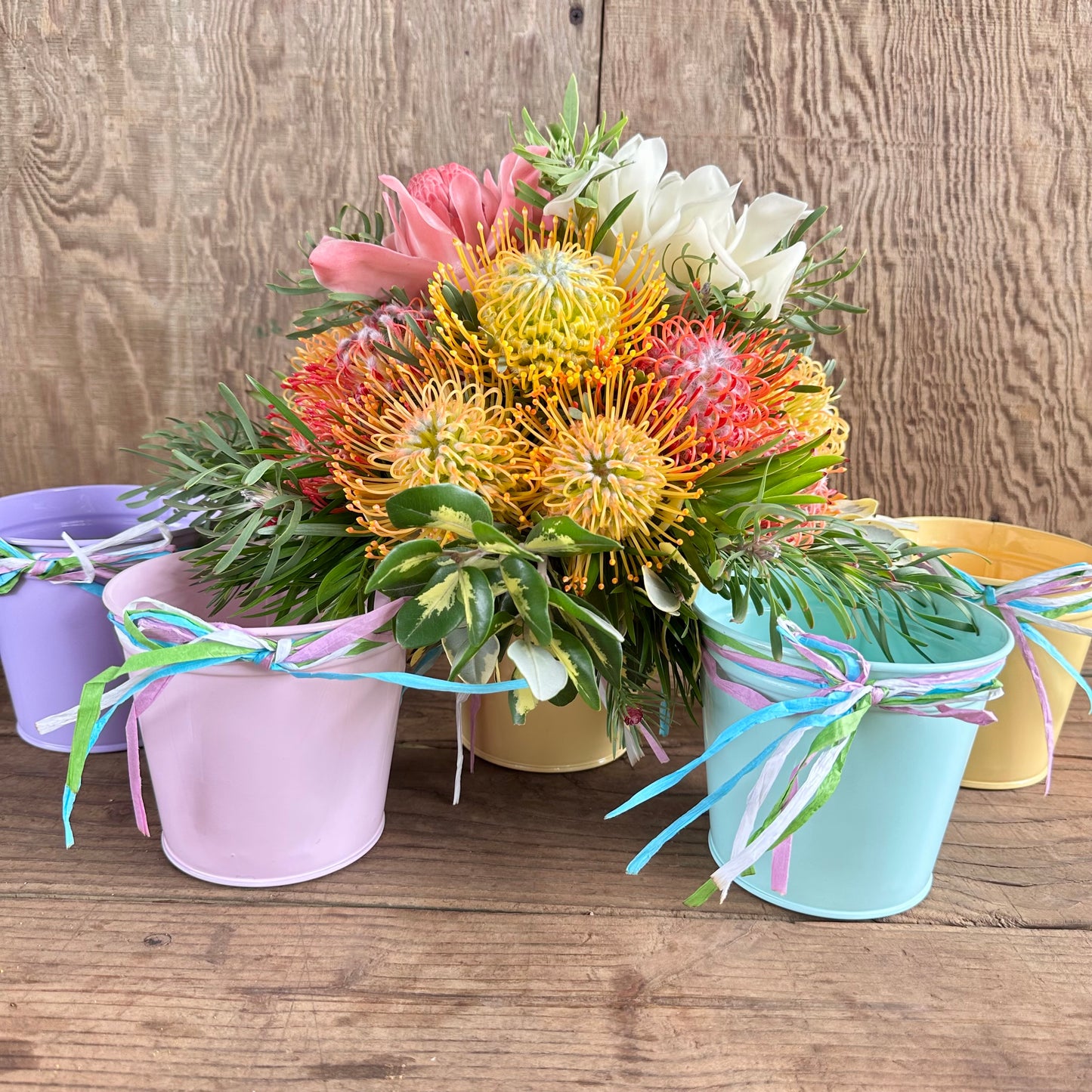 Blissful Blooms Arrangement