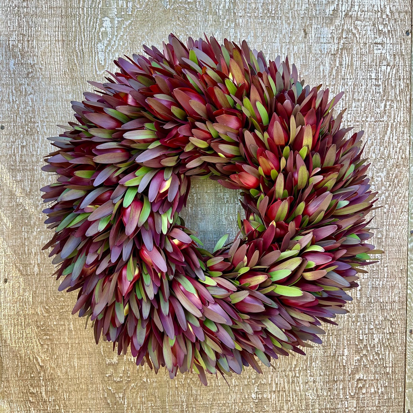 Anuhea Autumn Wreath