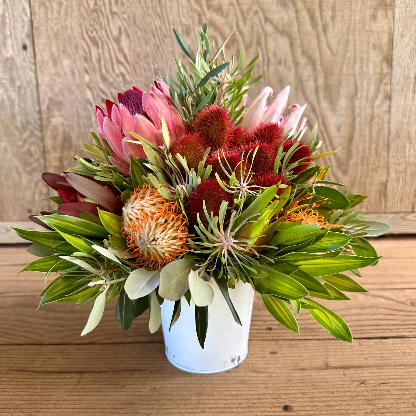 Upcountry Charm Arrangement