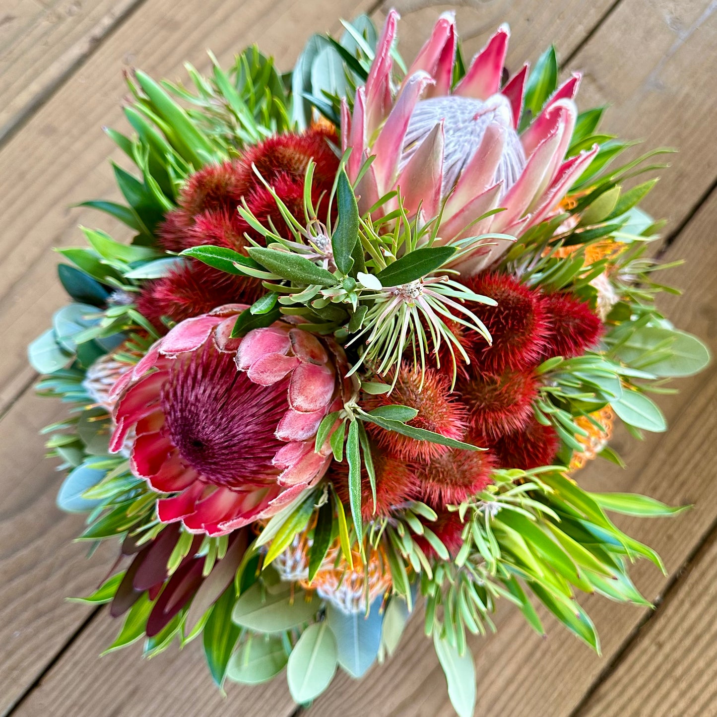 Upcountry Charm Arrangement