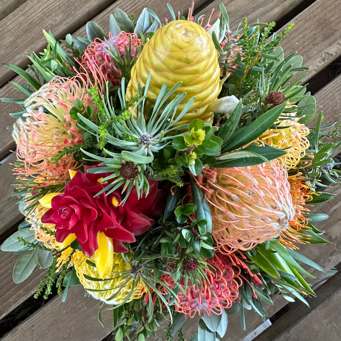 Upcountry Charm Arrangement