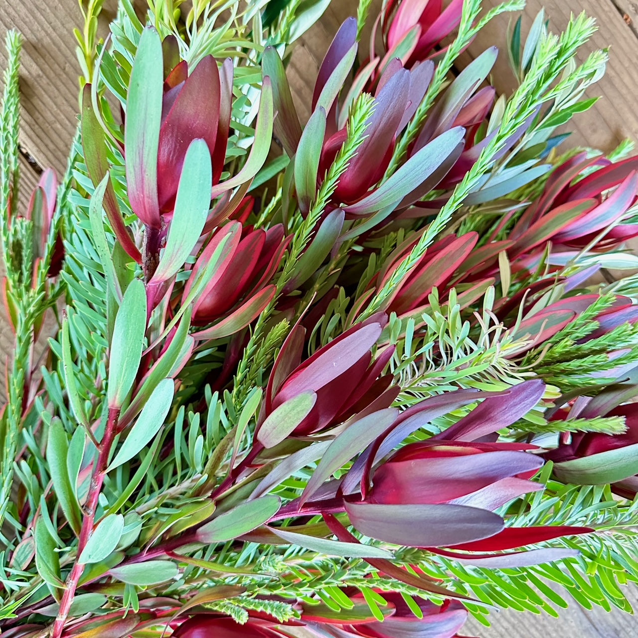 Farm Foliage Gift Box