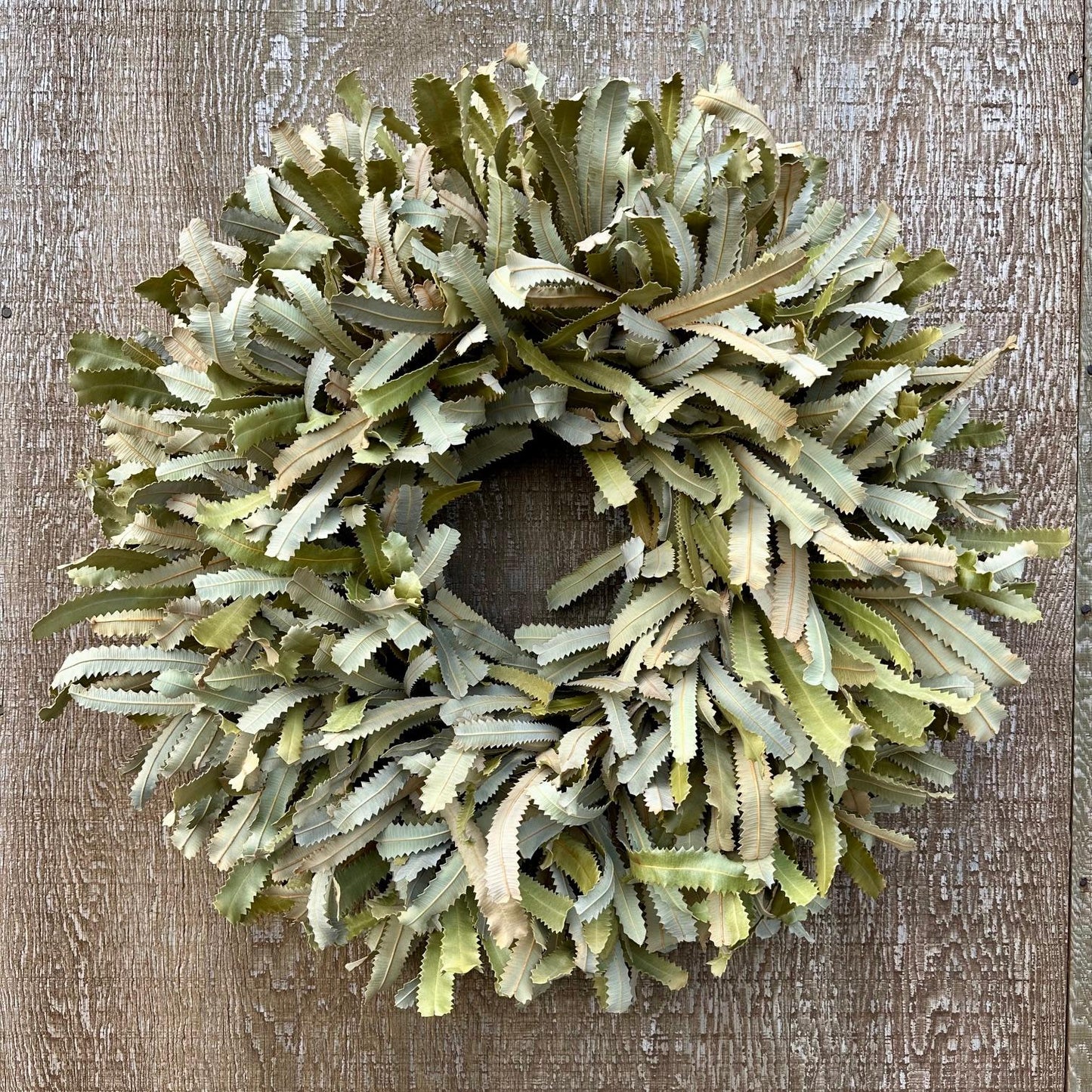 Forever Rough & Rugged Wreath