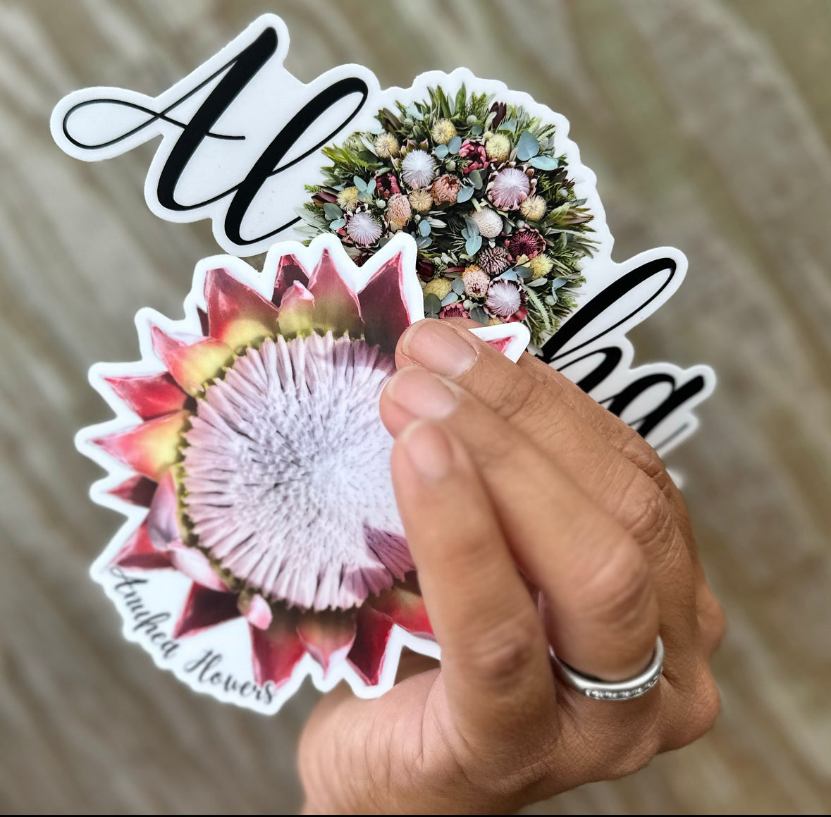 Merchandise + Handmade Gifts