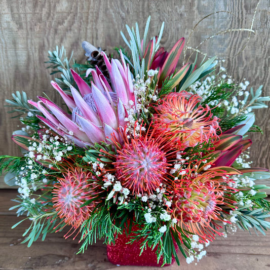 Holiday Sparkle Arrangement