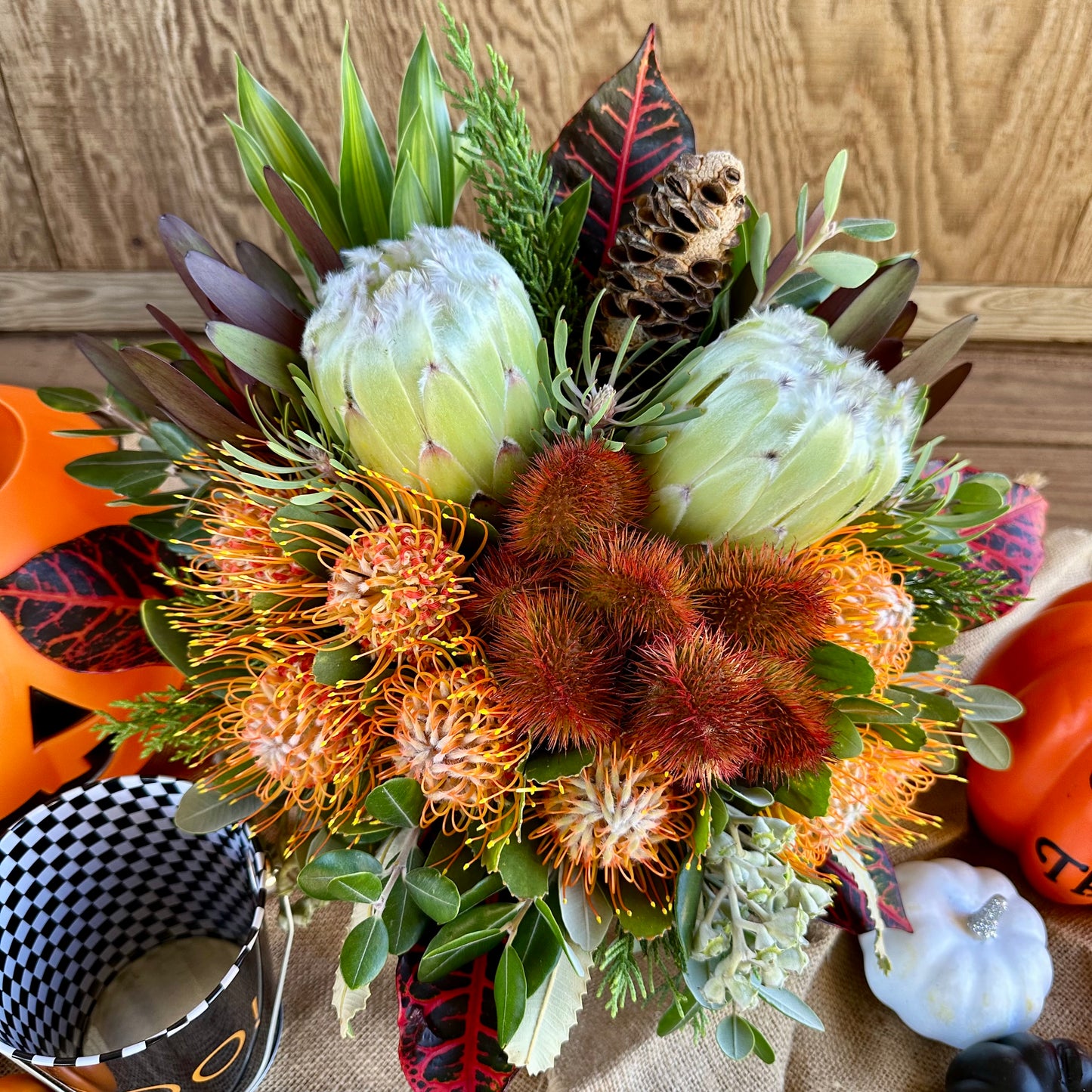 Spooktacular Arrangement