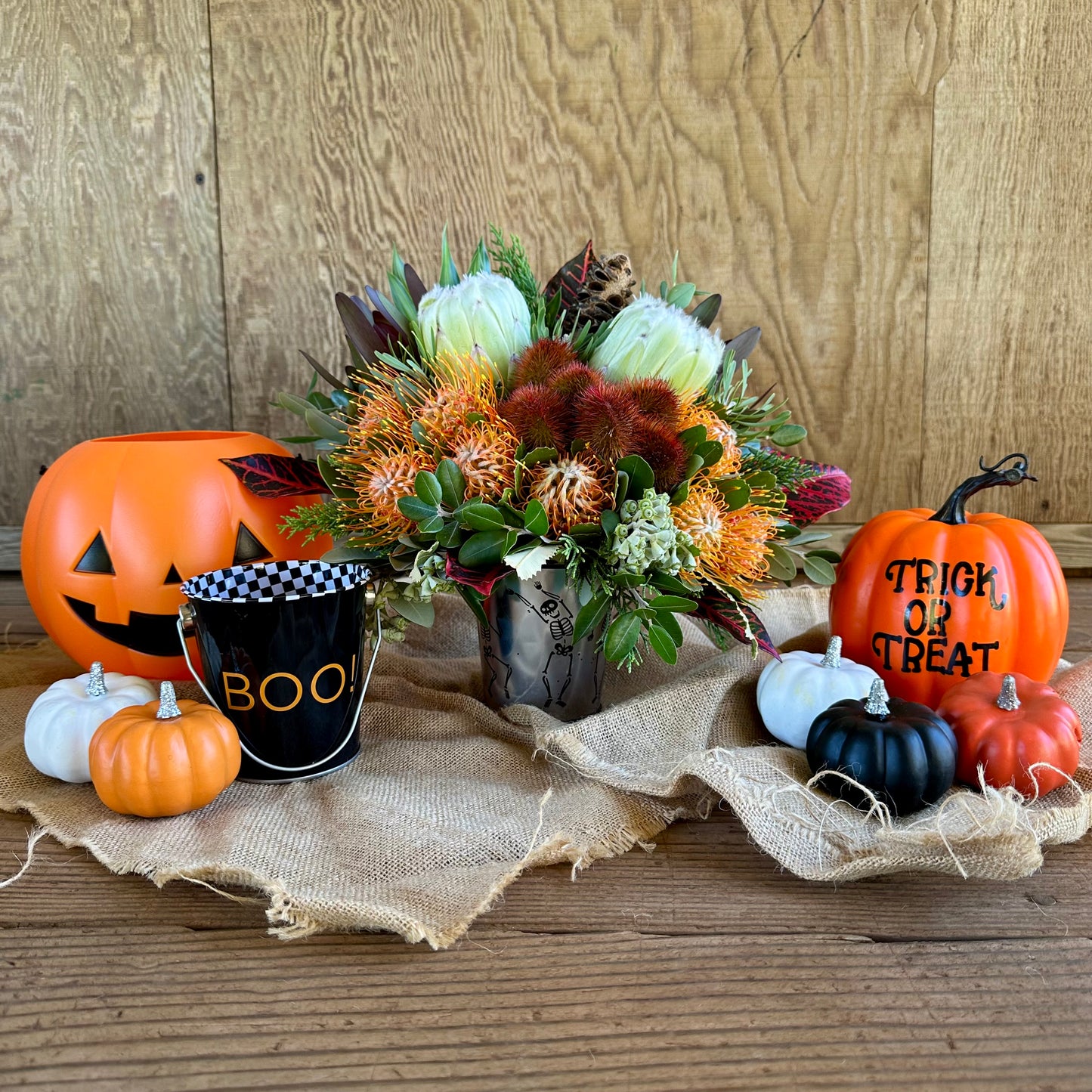 Spooktacular Arrangement