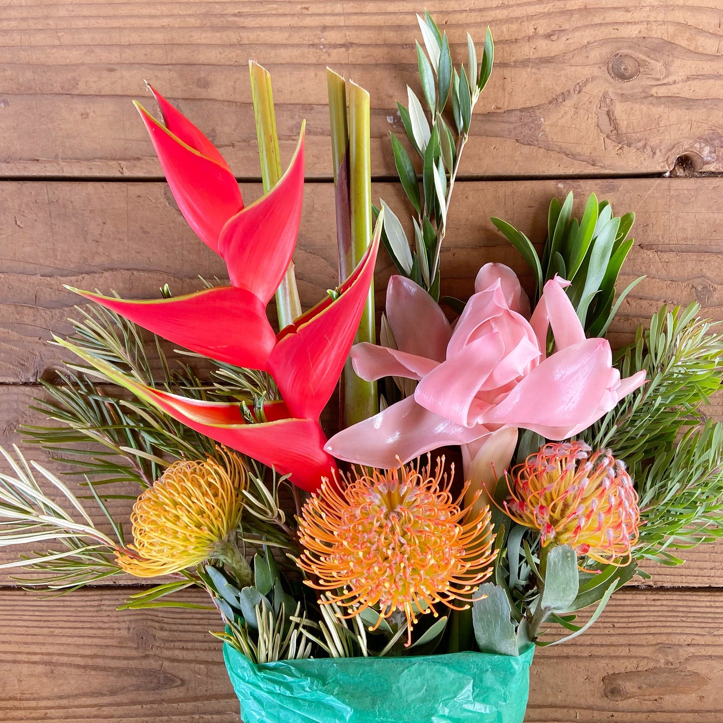 5 Short Stem Farmer’s Choice Gift Box