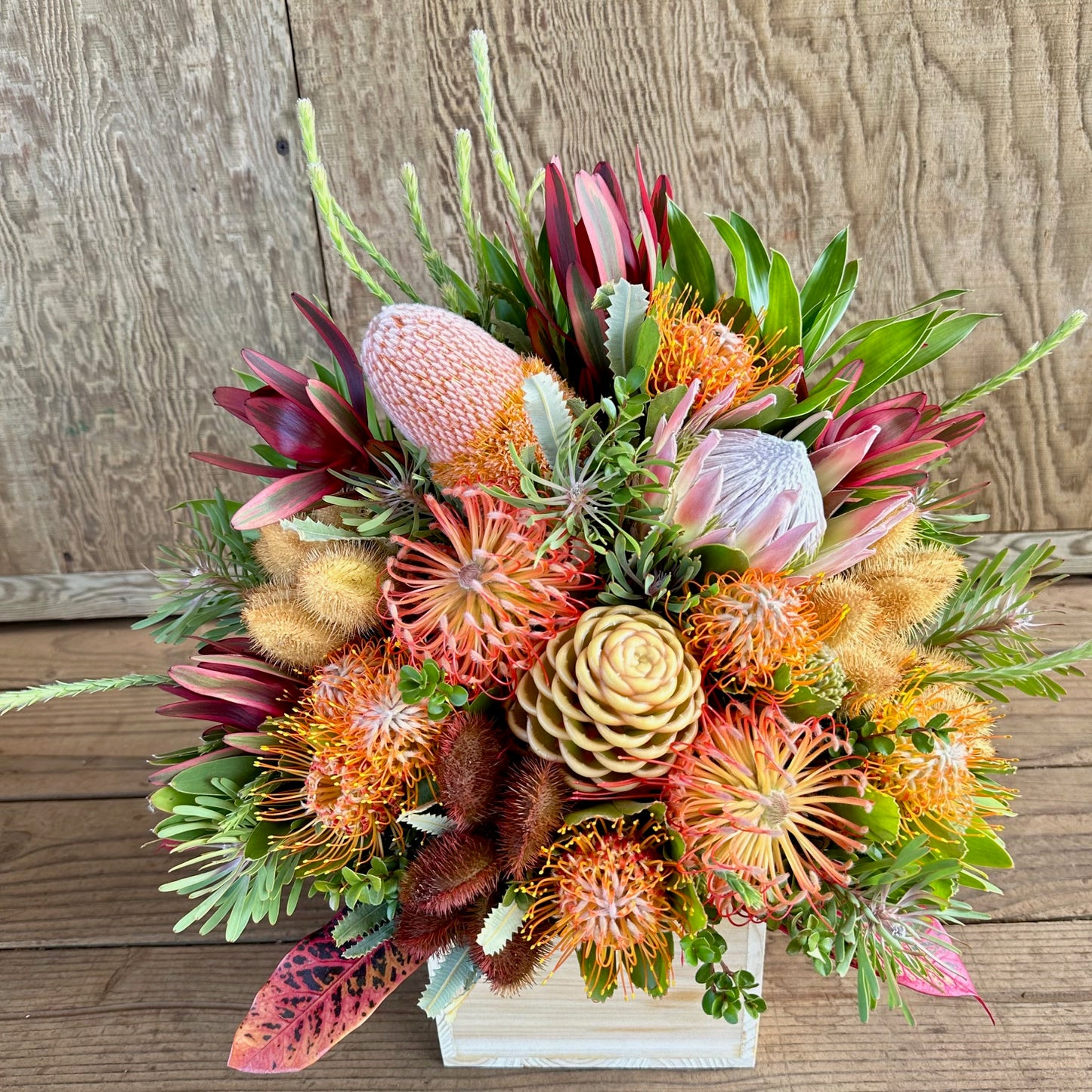 Fall Maui No Ka Oi Arrangement