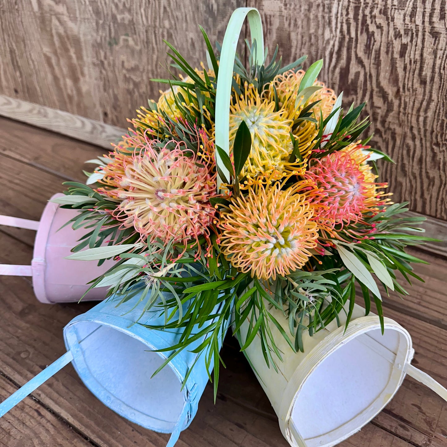 Anuhea Easter Basket Arrangement