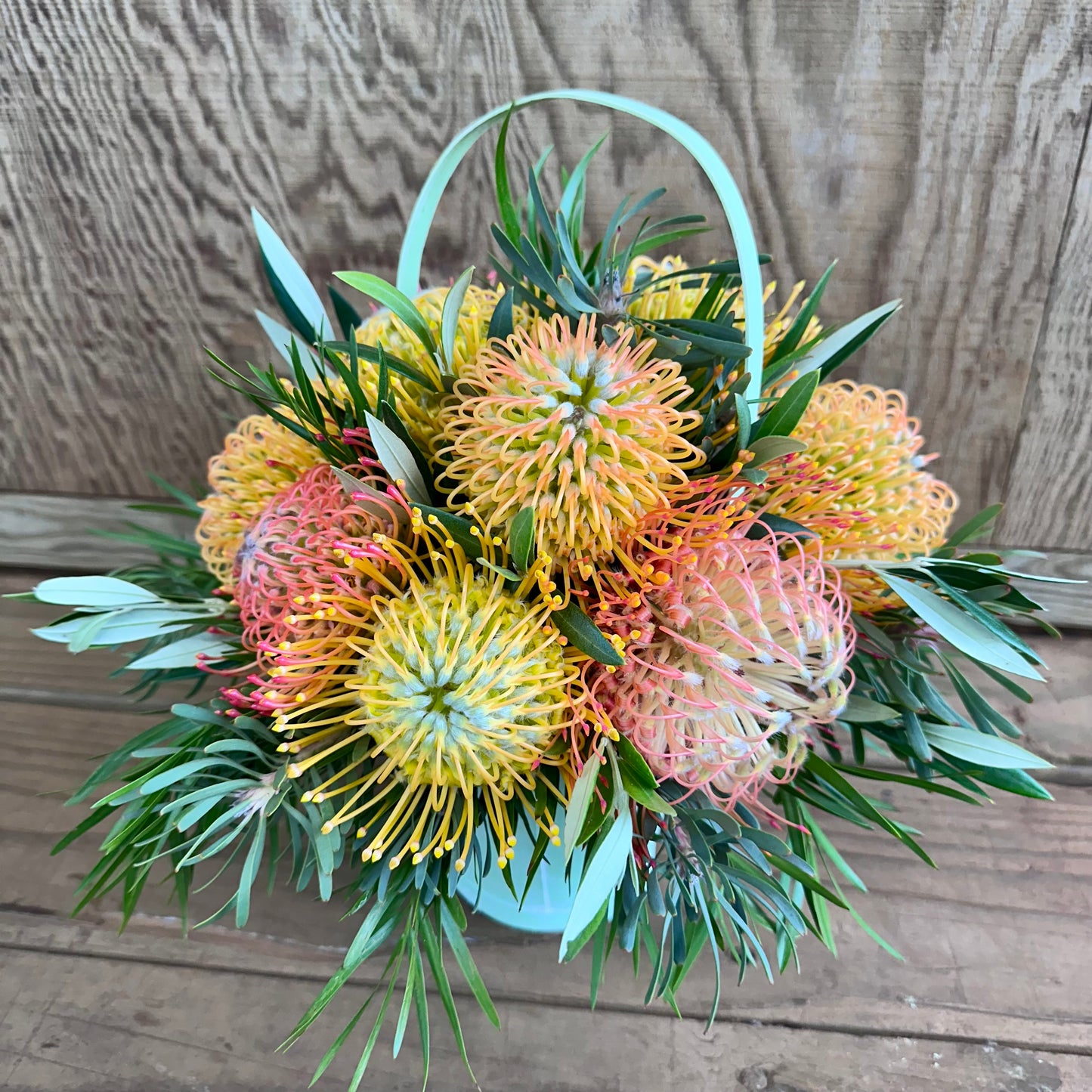 Anuhea Easter Basket Arrangement