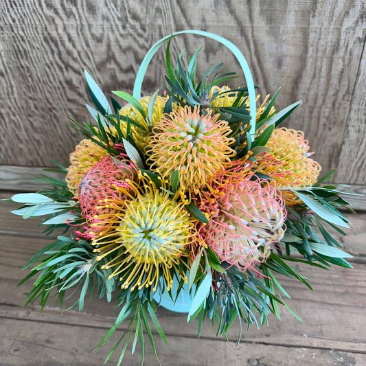 Anuhea Easter Basket Arrangement