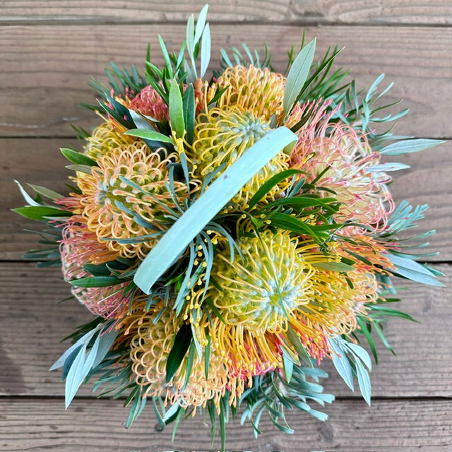 Anuhea Easter Basket Arrangement