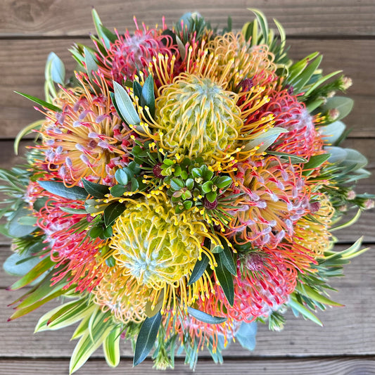 Pretty Pins Arrangement