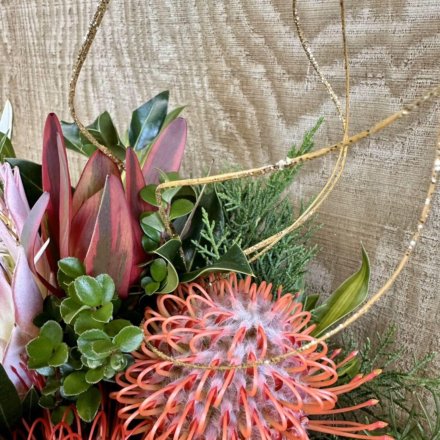 Holiday Sparkle Arrangement