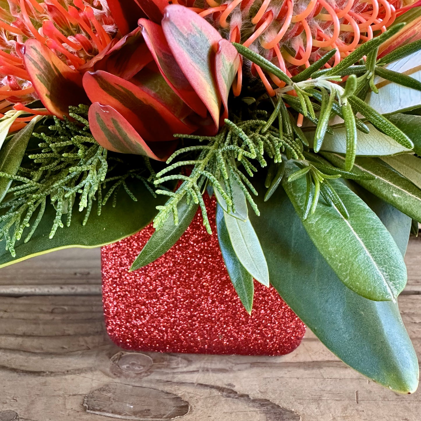 Holiday Sparkle Arrangement