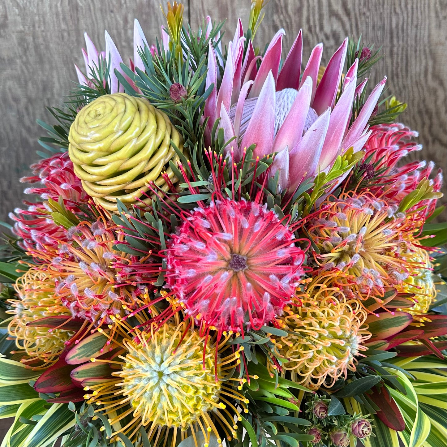 Maui No Ka Oi Arrangement