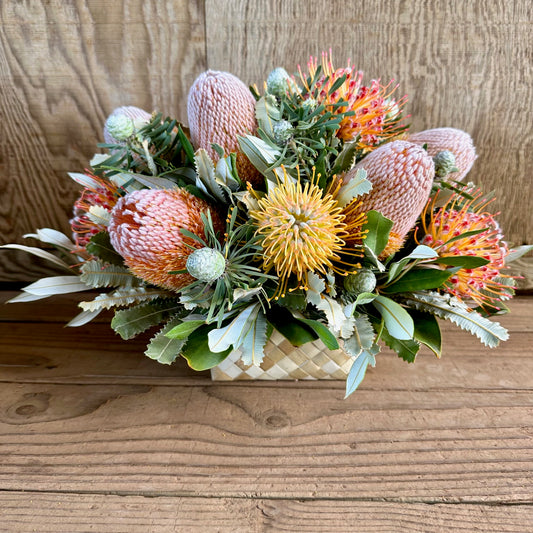 Rugged Beauty Arrangement