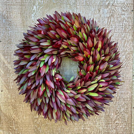 Anuhea Autumn Wreath