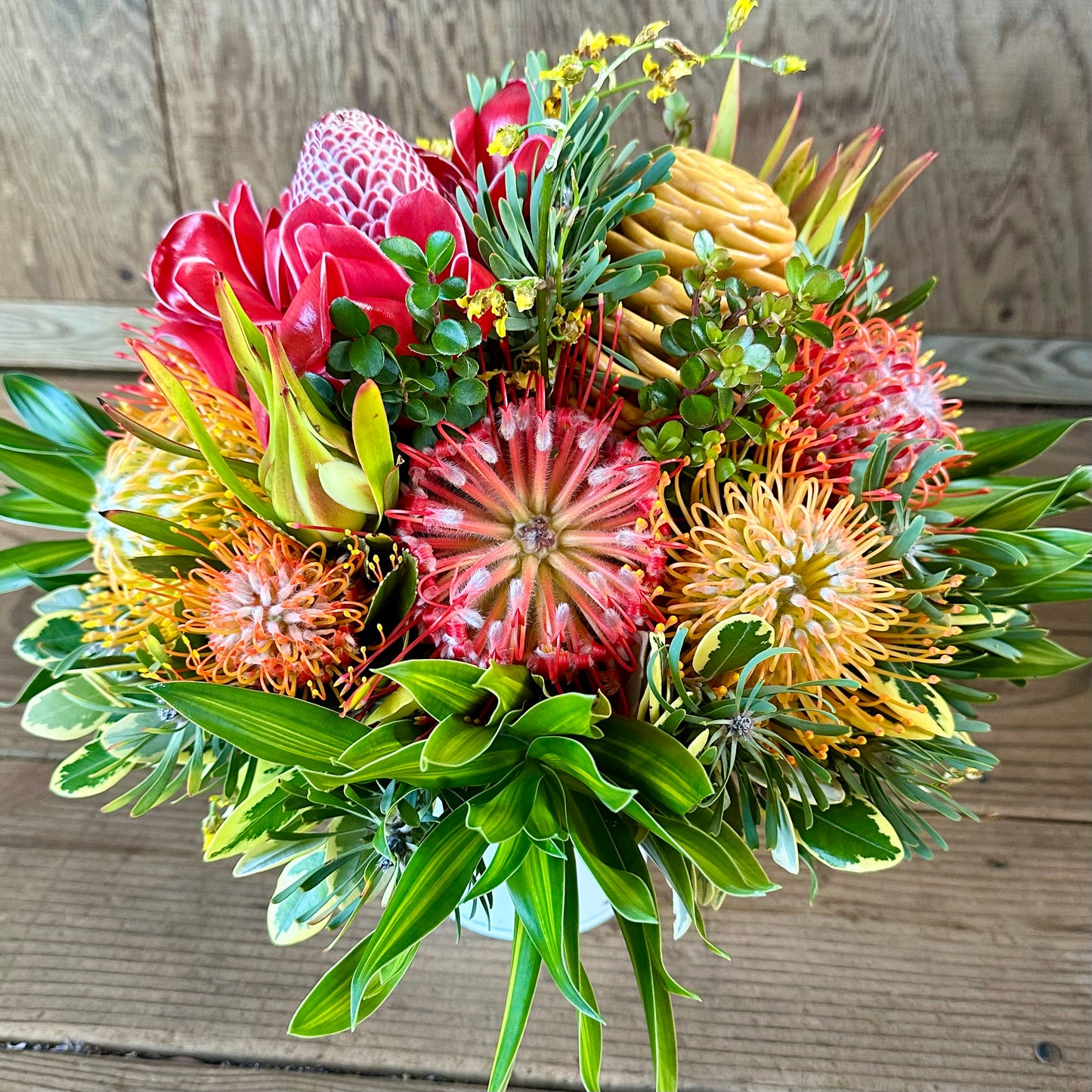 Upcountry Charm Arrangement