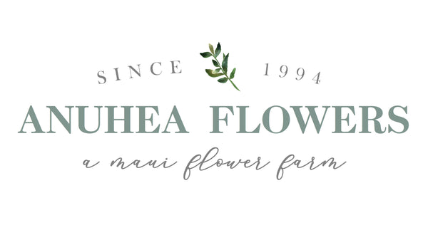 Anuhea Flowers