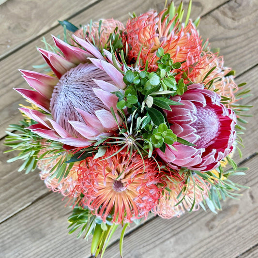 Upcountry Charm Arrangement