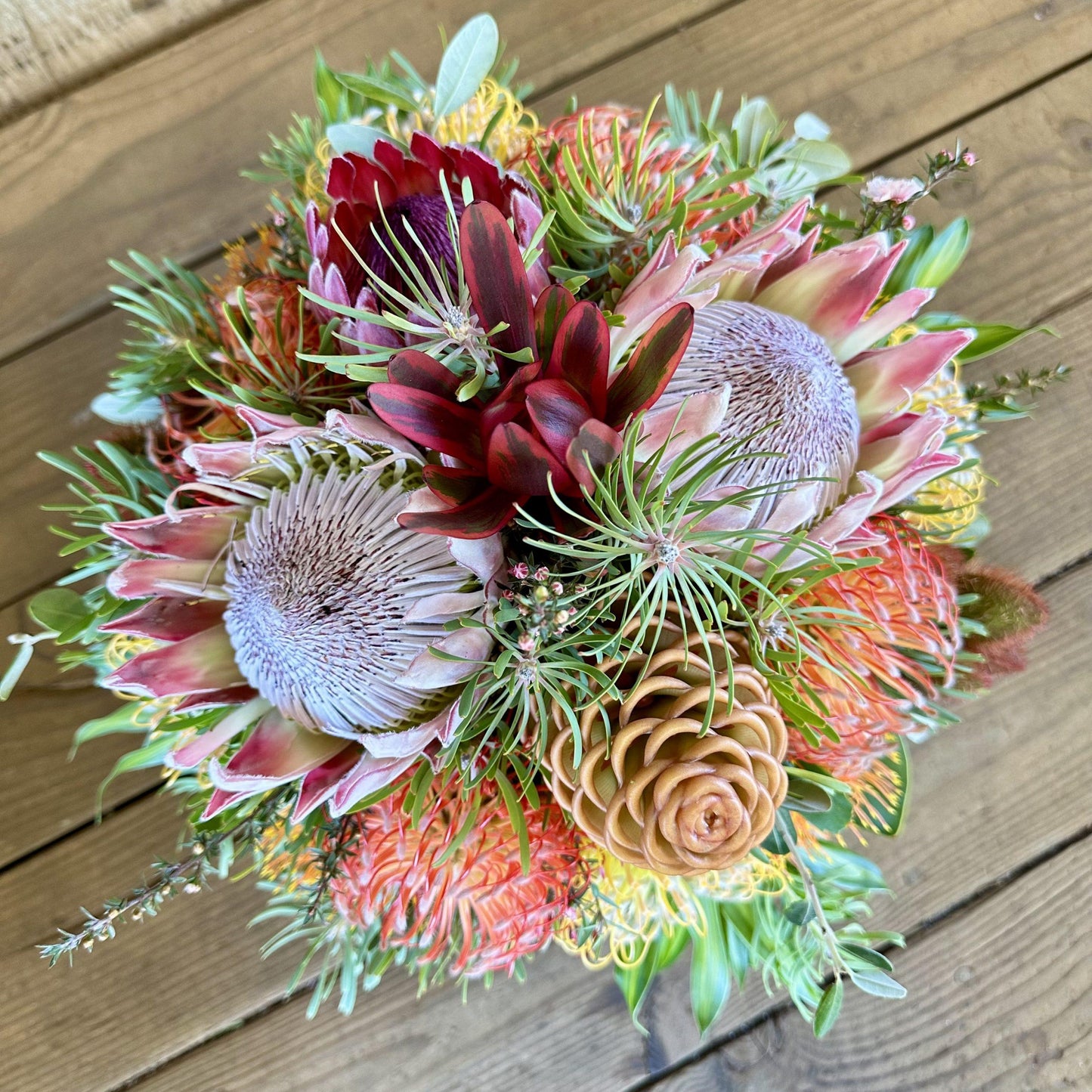 Maui No Ka Oi Arrangement