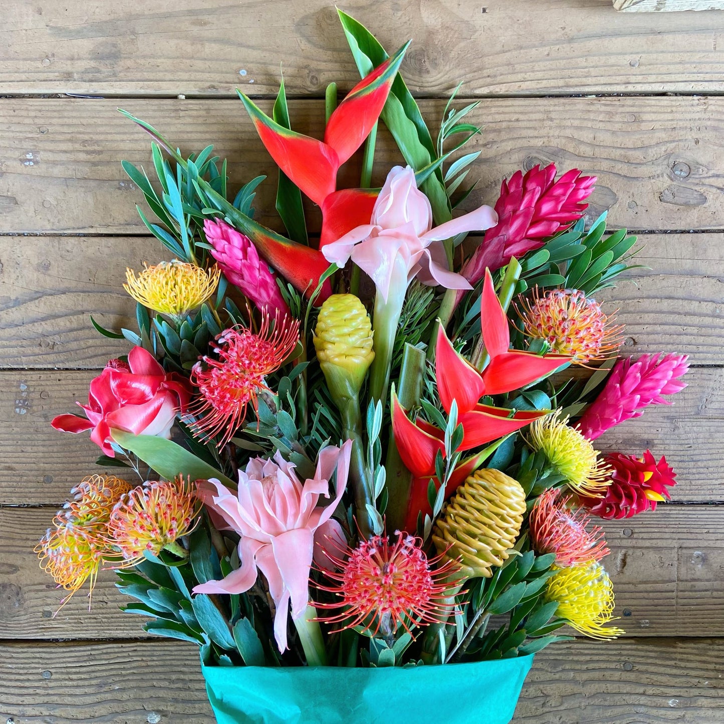 20 Long Stem Farmer’s Choice Gift Box