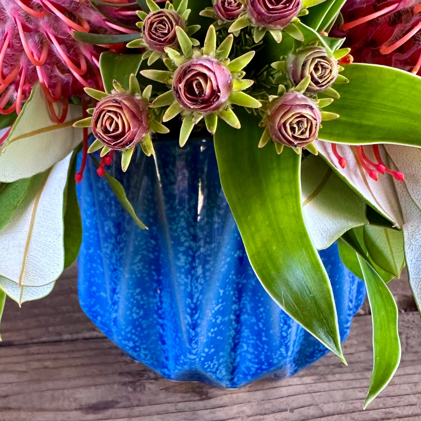 Upcountry Fireworks Arrangement