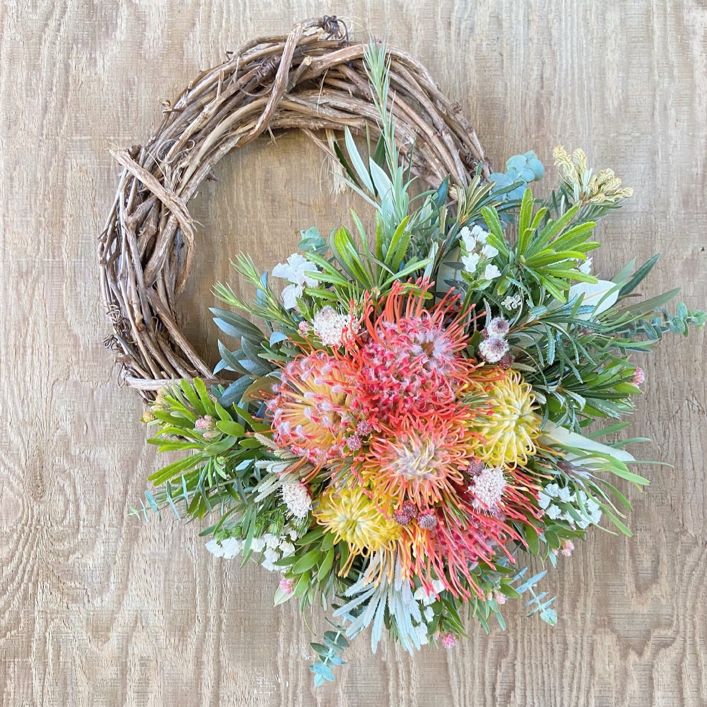 Olinda Spring Wreath