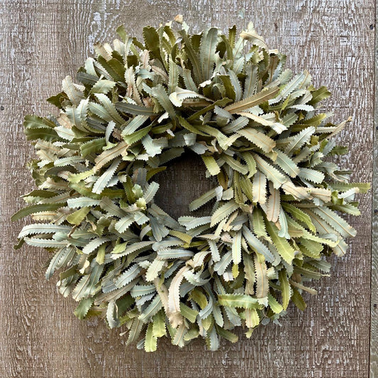 Forever Rough & Rugged Wreath